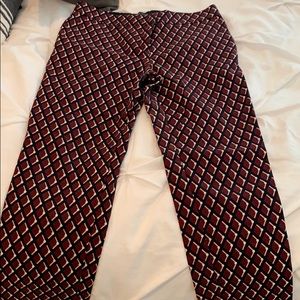 Ann Taylor Devin fit pants
